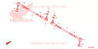 TIE ROD for Honda FOURTRAX 420 RANCHER 4X4 DCT IRS EPS 2015