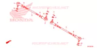 TIE ROD for Honda FOURTRAX 420 RANCHER 4X4 AT DCT IRS EPS 2016