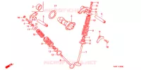 CAMSHAFT for Honda TL125 1984