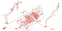 WATER PUMP COVER for Honda FOURTRAX 680 RINCON 2011
