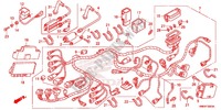 WIRE HARNESS/BATTERY for Honda FOURTRAX 680 RINCON CAMO 2012