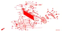 RADIATOR for Honda X ADV 750 L 2017