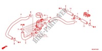 AIR INJECTION CONTROL VALVE for Honda CROSSTOURER 1200 DCT 2017
