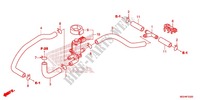 AIR INJECTION CONTROL VALVE for Honda CROSSTOURER 1200 2017