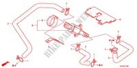 AIR INJECTION VALVE for Honda VTR 250 FAIRING 2013