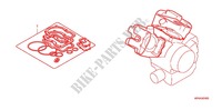 GASKET KIT for Honda VTR 250 FAIRING 2013