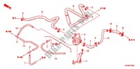AIR INJECTION CONTROL VALVE ('08 '09) for Honda VTX 1300 C 2009