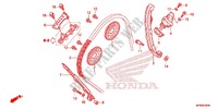 CAM CHAIN   TENSIONER for Honda CB 1000 R 2012