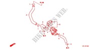AIR INJECTION CONTROL VALVE for Honda CBR 1000 RR FIREBLADE TRICOLORE 2011