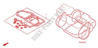 GASKET KIT for Honda CBR 1000 RR FIREBLADE BLACK 2011