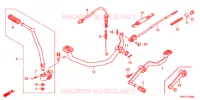 PEDAL for Honda CB 150 UNICORN 2007