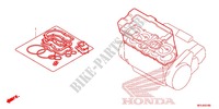 GASKET KIT for Honda CBR 1000 RR HURRICANE ABS RED 2011