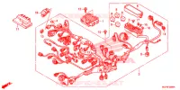 WIRE HARNESS for Honda CBR 1000 RR SP ABS TRICOLOUR 2014
