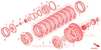CLUTCH for Honda CBR 1000 SP REPSOL 2015