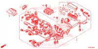 WIRE HARNESS for Honda CBR 1000 SP REPSOL 2015