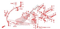 REAR ABS MODULE for Honda CBR 600 RR ABS BLACK 2011