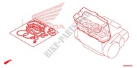 GASKET KIT for Honda CBF 600 FAIRING ABS 2011