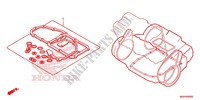 GASKET KIT for Honda CBR 1000 RR ABS RED 2012