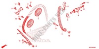 CAM CHAIN   TENSIONER for Honda CBR 1000 RR ABS RED 2012