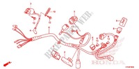 WIRE HARNESS/BATTERY for Honda CRF 110 2013