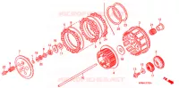 CLUTCH for Honda CRF 250 R 2008