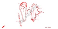 CAM CHAIN   TENSIONER for Honda CRF 100 2005