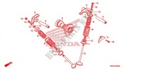 CAMSHAFT for Honda CRF 230 F 2012