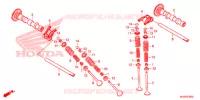 CAMSHAFT for Honda CBR 500 R ABS 2017