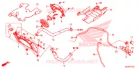RADIATOR for Honda CBR 500 R ABS 2017
