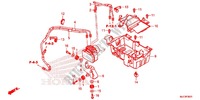 ABS MODULATOR (2) for Honda CBR 650 F ABS RED 2017