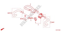 AIR INJECTION VALVE for Honda GL 1800 GOLD WING 2015