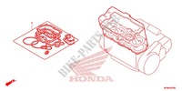GASKET KIT for Honda CB 1000 R ABS BLACK 2012