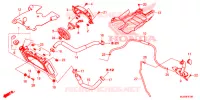 RADIATOR for Honda CB 500 F ABS 2016
