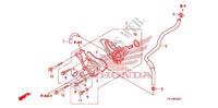 WATER PUMP for Honda BIG RED 700 RED 2009