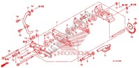 CRANKCASE   OIL PUMP for Honda BIG RED 700 CAMO 2012
