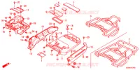 LUGGAGE RACK for Honda BENLY 50 YUSEI 2012