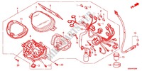 METER for Honda SUPER CUB 50 2012