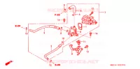 AIR CONTROL ROTARY VALVE for Honda RUNE 1800 VALKYRIE 2004