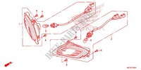 INDICATOR (2) for Honda ST 1300 ABS 2019