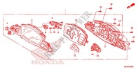 METER for Honda ST 1300 ABS 2013