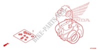 GASKET KIT for Honda FOURTRAX 420 RANCHER 4X4 AT CAMO 2010