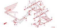 REAR ARM for Honda FOURTRAX 420 RANCHER 4X4 AT 2013