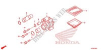 OIL PUMP for Honda FOURTRAX 420 RANCHER 4X4 ES 2014