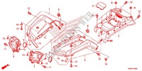 FRONT FENDER for Honda FOURTRAX 420 RANCHER 4X4 Manual Shift CAMO 2014
