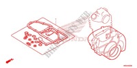 GASKET KIT for Honda FOURTRAX 420 RANCHER 4X4 EPS Manual Shift CAMO 2015