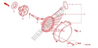 RECOIL STARTER for Honda FOURTRAX 420 RANCHER 4X4 Manual Shift 2010