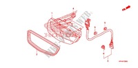 TAILLIGHT (2) for Honda FOURTRAX 420 RANCHER 4X4 Manual Shift 2010