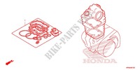 GASKET KIT for Honda FOURTRAX 420 RANCHER 4X4 PS RED 2009
