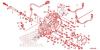 CRANKCASE COVER for Honda FOURTRAX 500 FOREMAN Electric Shift 4X4 CAMO 2012