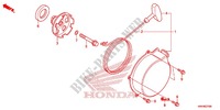 RECOIL STARTER for Honda FOURTRAX 500 FOREMAN PS 2014